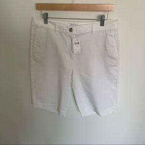 J jill nwt size 10 new shorts